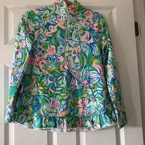 Lilly Pulitzer Popover